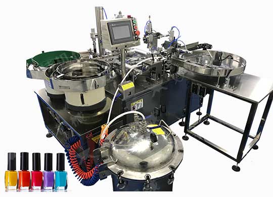 指甲油桃子影院在线观看械